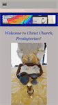 Mobile Screenshot of christchurchburlington.org